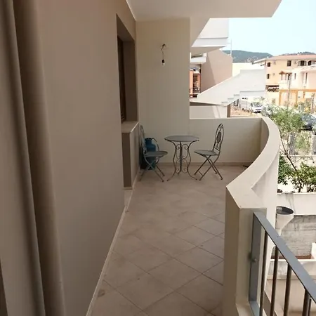 Apartmán Nice Holiday House Capoterra